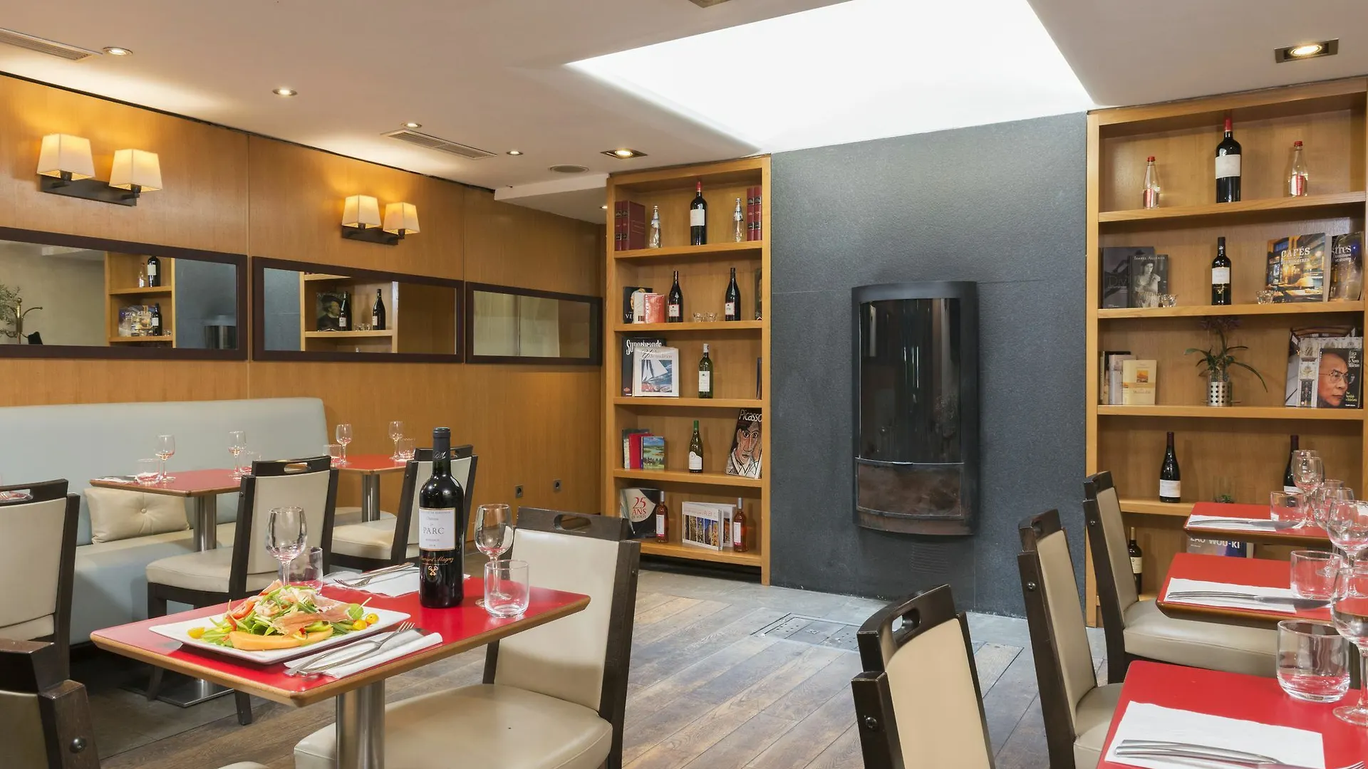 Hotel Bac Saint-germain Paris