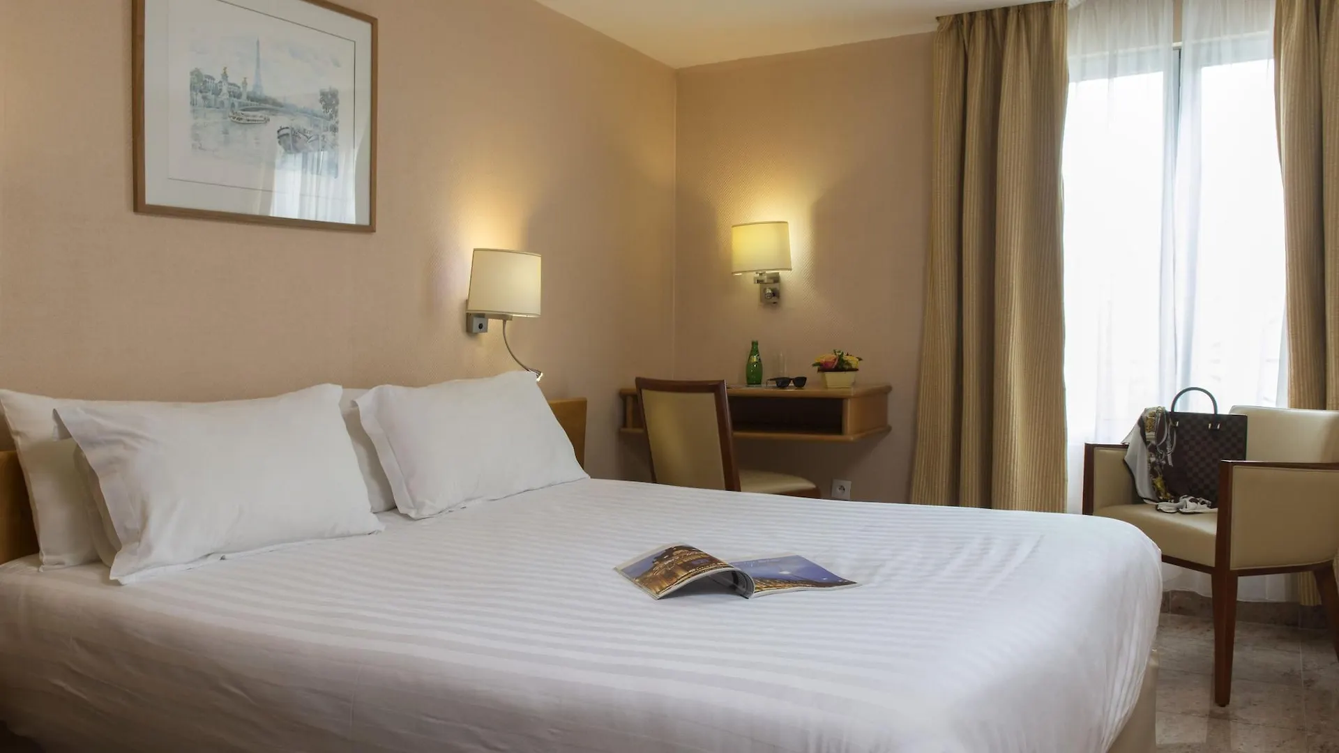 Hotel Bac Saint-germain
