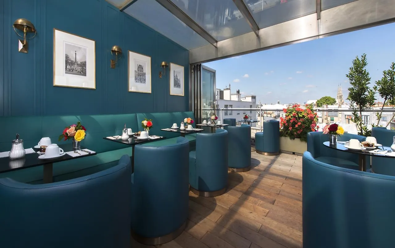 Bac Saint-germain Otel