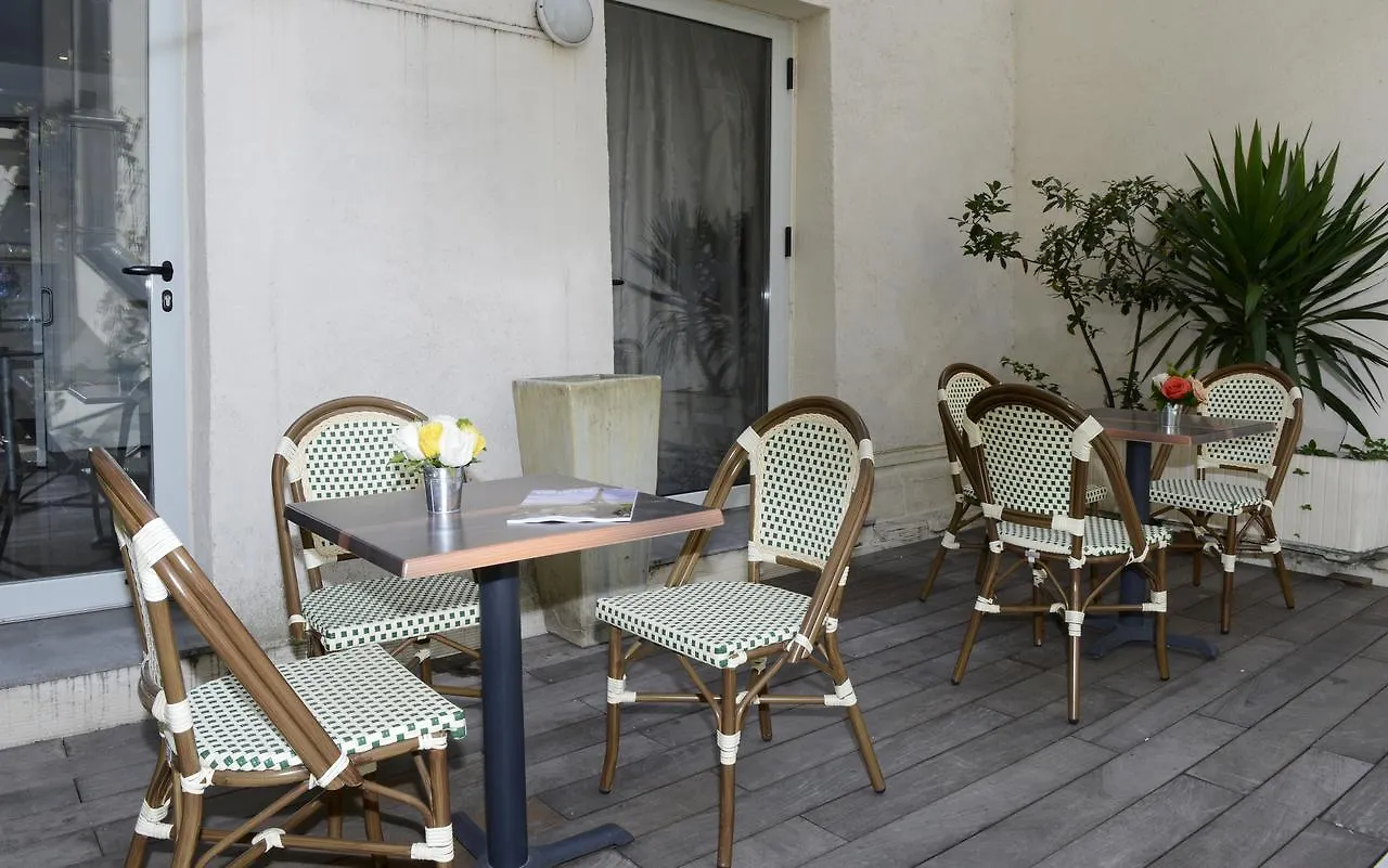Otel Bac Saint-germain Paris