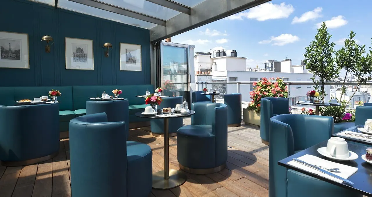Bac Saint-germain 3* Parigi