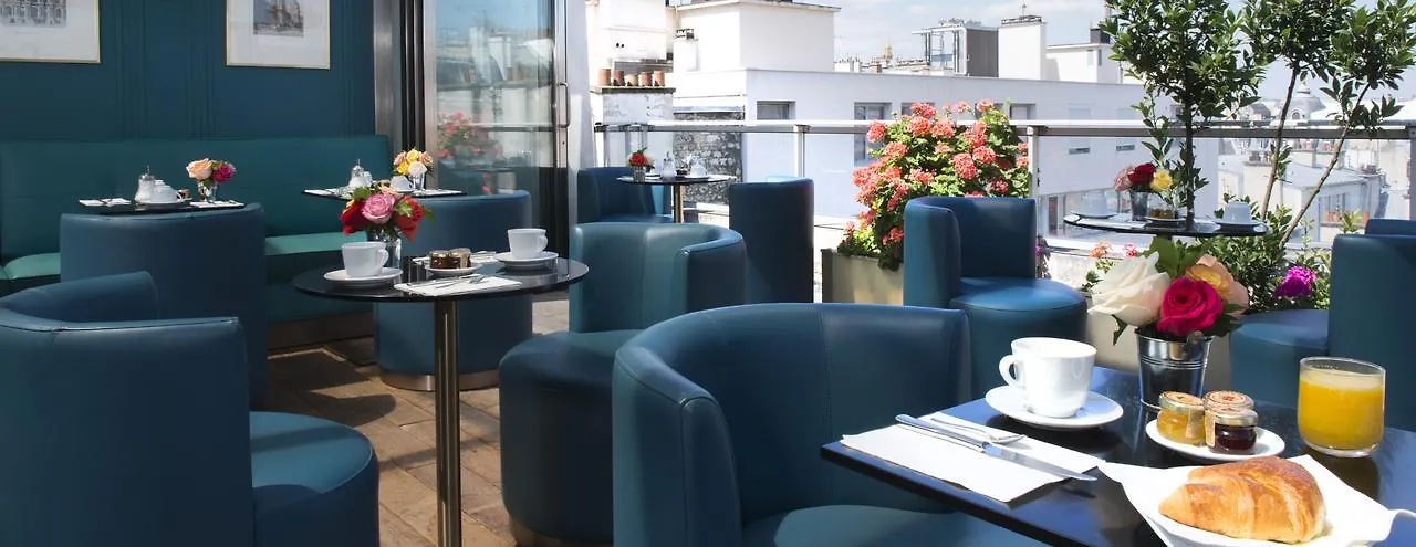 Bac Saint-germain Otel 3*