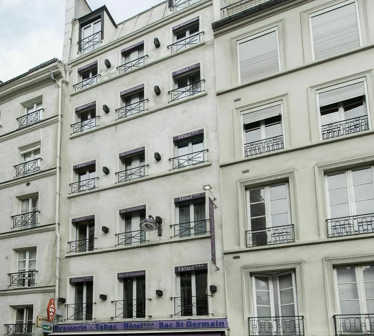Bac Saint-germain 3*