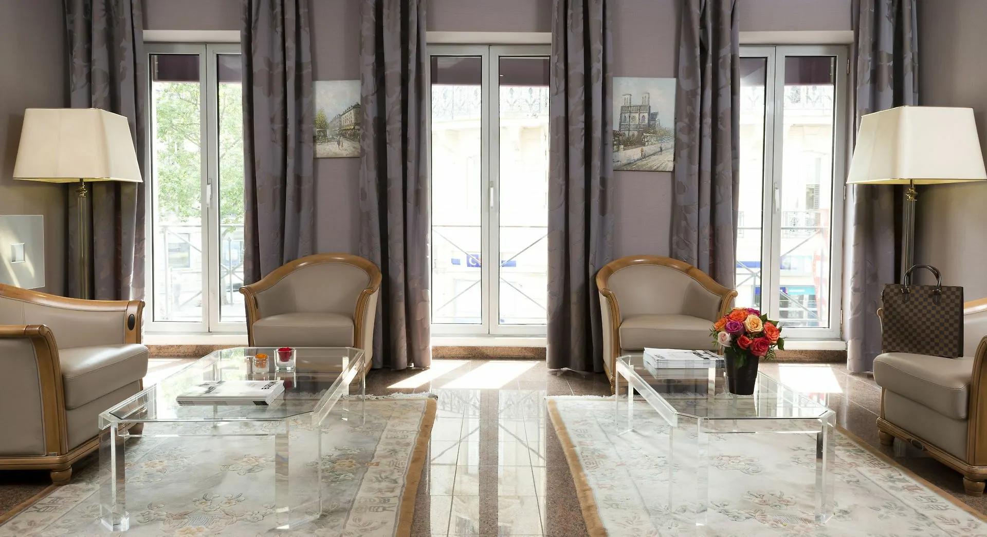 Bac Saint-germain Otel
