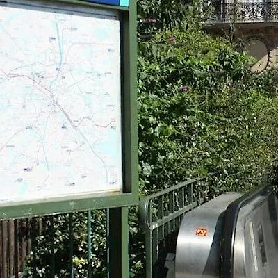 Bac Saint-germain Otel Paris