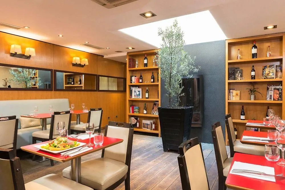 Bac Saint-germain 3* Париж